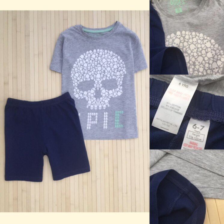 Комплект Matalan-George (6-7лет) 0200