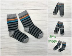 носки (2-4года) 0038