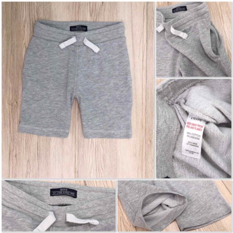 Шорты Matalan (4года) 0205