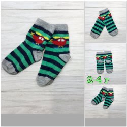 носки (2-4года) 0039
