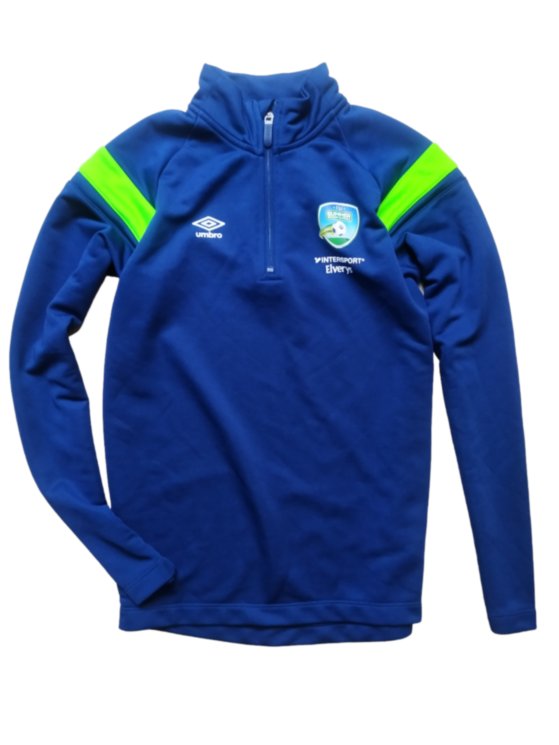 Кофта спортивна UMBRO (11-12 років) 1501с