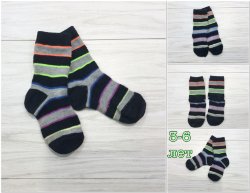 носки (3-6лет) 0040