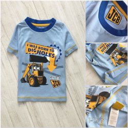 футболка Primark (1-1,5года) 0096р