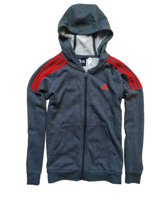 Кофта спортивна Adidas (9-10 років) 1841с