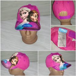 кепка Disney (размер 52) 0004д