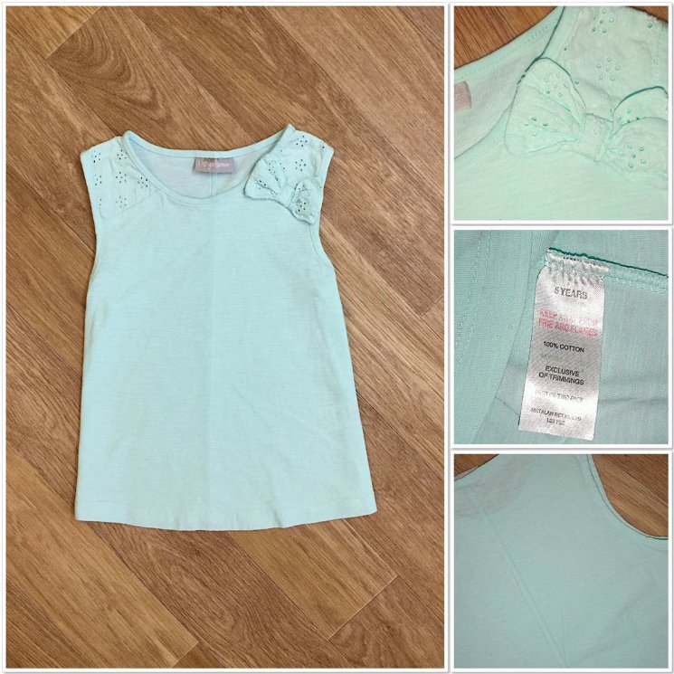 Футболка Matalan (5лет) 0126д