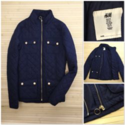 Курточка H&M ( 14+ ) 0040д