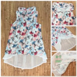 Блузка Matalan  (10-11лет) 0220д