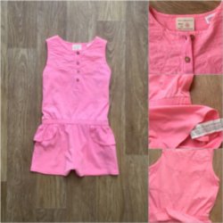 Ромпер Zara (3-4года) 0020д