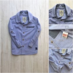 рубашка BOYSWEAR (9-12 мес) 0151р