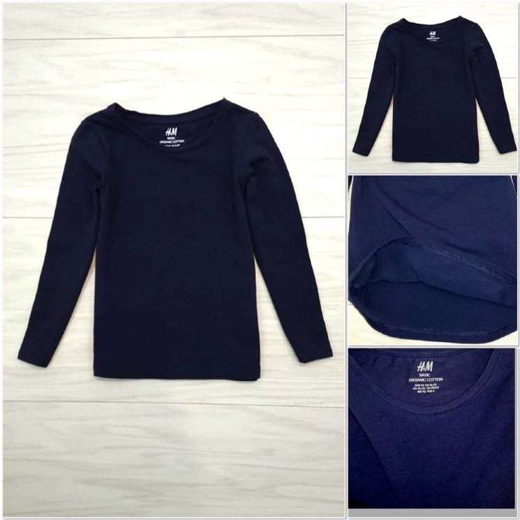 реглан H&M (3-4года) 0048д