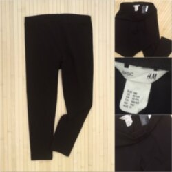 Лосины-капри H&M (10-11лет) 0183д