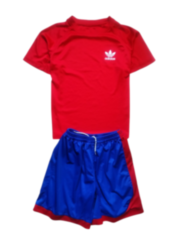 Форма Adidas (9-10 років) 2189с