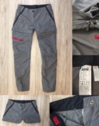 Штаны-шорты Decathlon (9-10лет) 0185д
