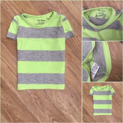 футболка Authentic (3-6мес) 0064р