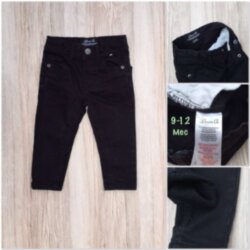 Джинсы Denim (9-12 мес) 0193р