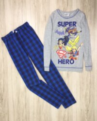 Пижама Matalan (9-10лет) 0081д