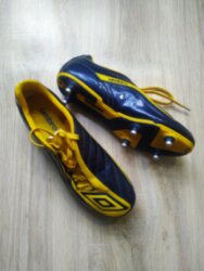 Бутси Umbro (43р нога 26,5) 0126в