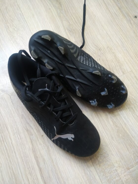 Бутси Puma (36р нога 22 см) 0173в