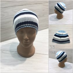 шапка (1-3года) 0019р