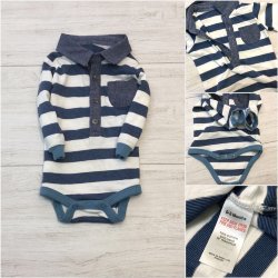 боди Matalan (0-3мес) 0029р