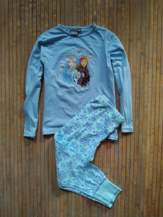 Піжама Frozen (7-8років) 0106д