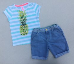 комплект Denim (5-6лет) 0018д