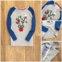Реглан Mothercare (1,5-2года) 0171р