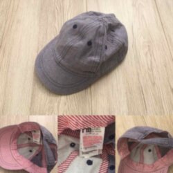 кепка Mathercare (1-3года) 0011р