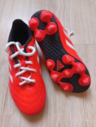 Бутси Adidas ( 29 р стопа 17,5см ) 0276в