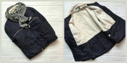 курточка осень PUMA (7-8лет) 0026