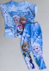 комплект DISNEY (4-5лет) 0022д