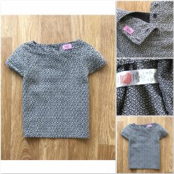 блузка F&F (3-4года) 0093д