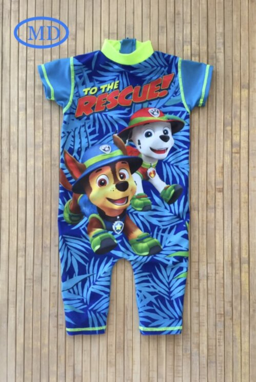 Купальный костюм Disney (12-18мес) 0046п 