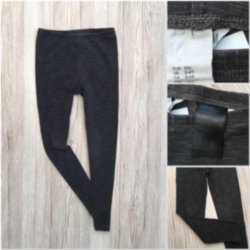 лосины H&M (3-4года) 0025д