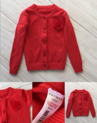 кофточка Nutmeg (1,5-2года) 0068р