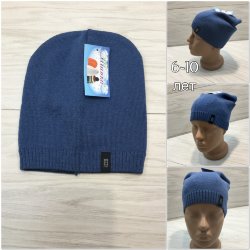 шапка OZZI (6-10лет) 0038