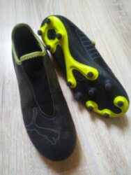 Бутси Puma ( 35,5р стопа 21,5см ) 0278в