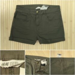 Шорты H&M (14+ ) 0101д