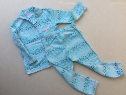 пижама YD (5-6лет) 0002д