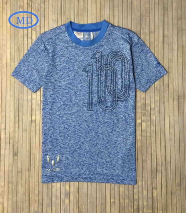 Футболка MESSI (11-12лет) 0457